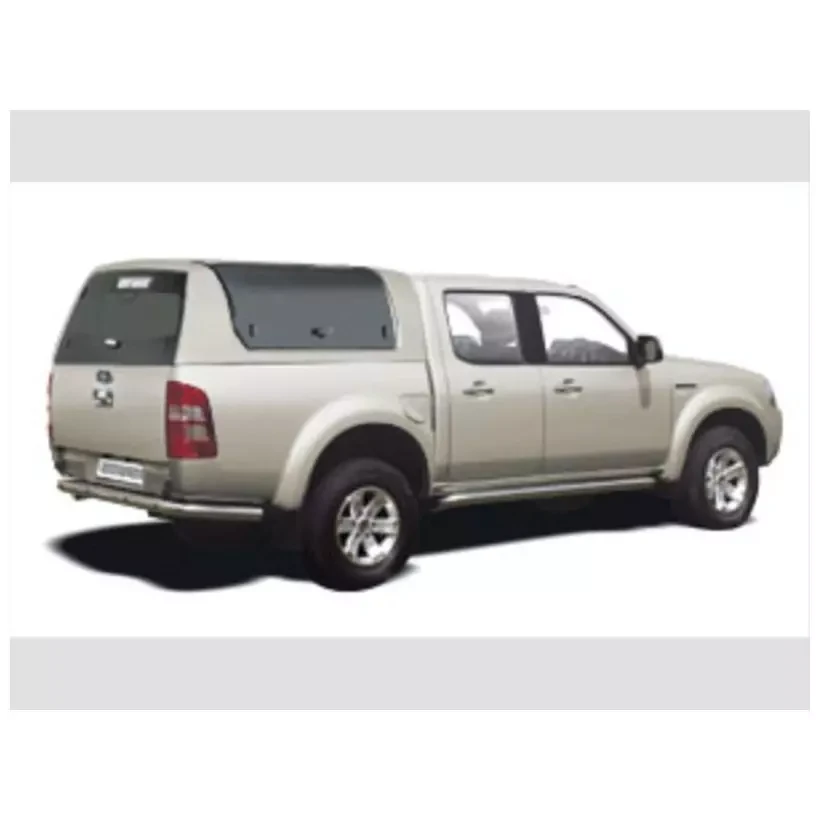 Купити Кунг для Mazda BT-50 DC Road Ranger RH02 Profi 2